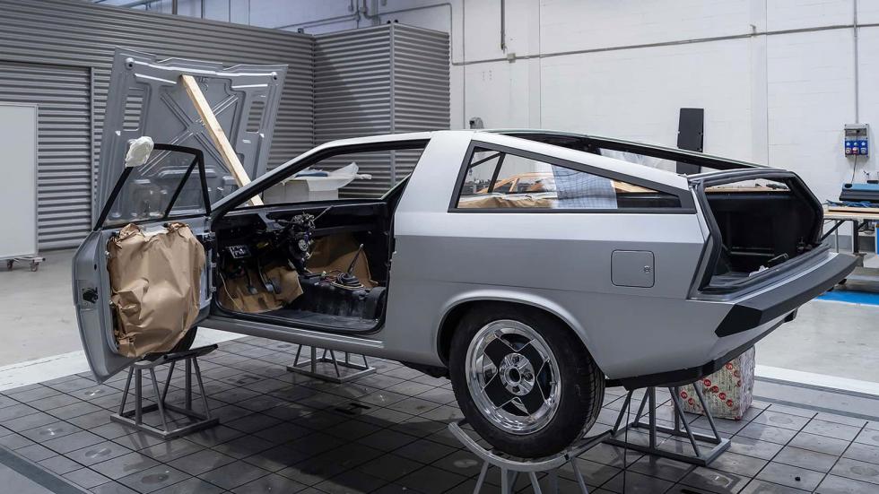 Το Hyundai Pony Coupe επέστρεψε 50 χρόνια μετά το ντεμπούτο του! 